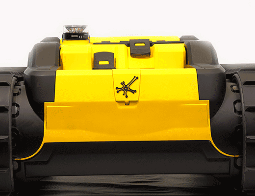CNC Machining – Yellow Robot