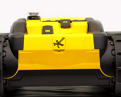 CNC Machining Case Study – Yellow Robot
