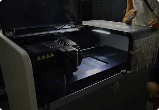 What is MJF 3D printing?