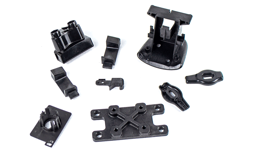 Designing parts for injection molding Designing parts for injection molding