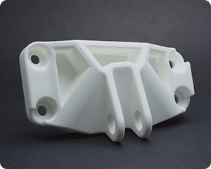 What is SLS 3D printing?