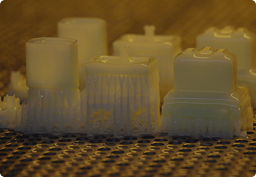 What is SLA 3D printing?