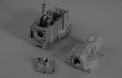 Hot Chamber Die Casting 