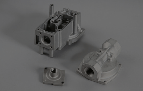 Hot Chamber Die Casting Hot Chamber Die Casting