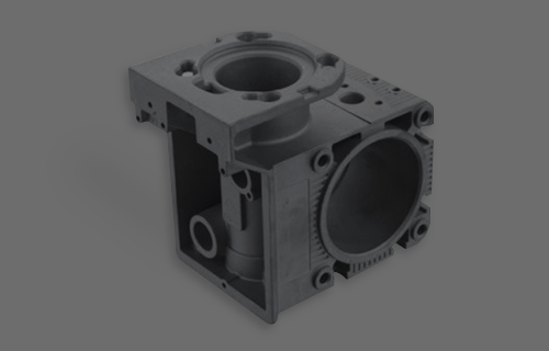 Cold Chamber Die Casting Cold Chamber Die Casting