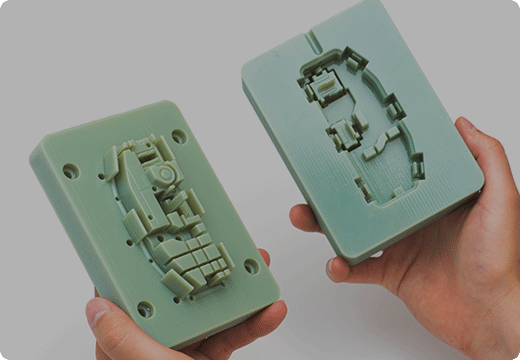 Design of SLA 3D printing