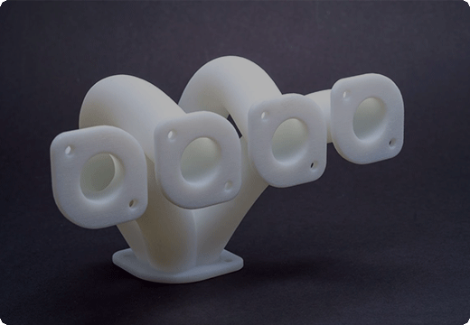 Design of SLS 3D printing
