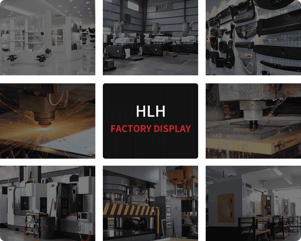 HLH FACTORY DISPLAY